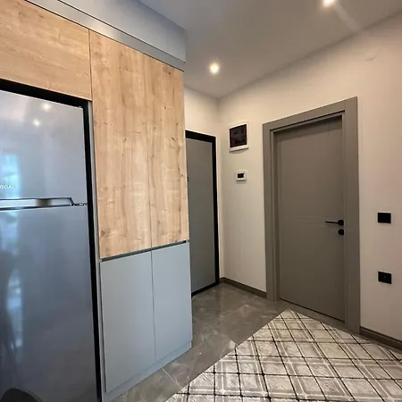 Silence Garden Apartment *