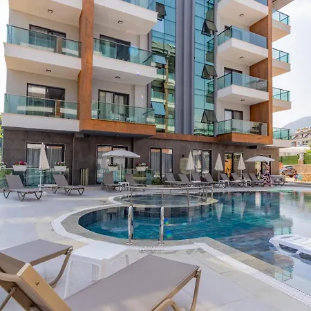 Apartment Silence Garden