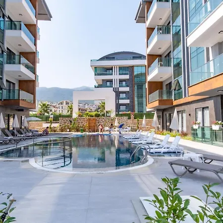 Silence Garden Alanya