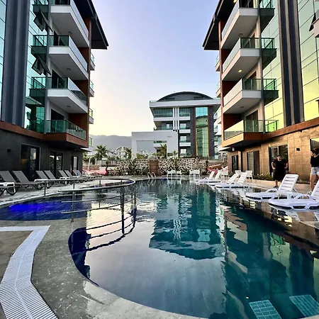 Silence Garden Apartment