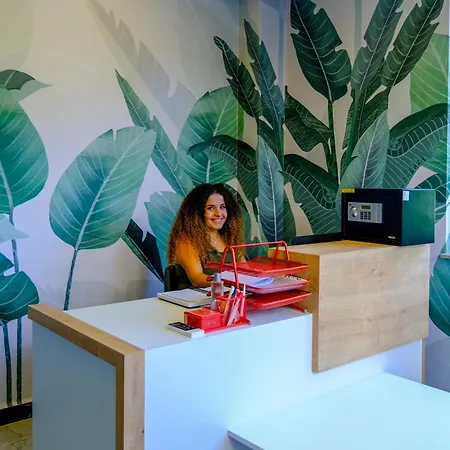 Apartamento Silence Garden