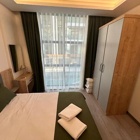 Silence Garden 公寓 阿拉尼亚