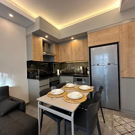 Silence Garden 公寓 阿拉尼亚