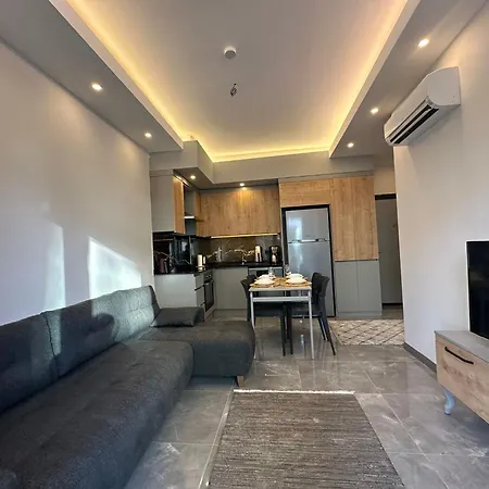 Silence Garden 公寓